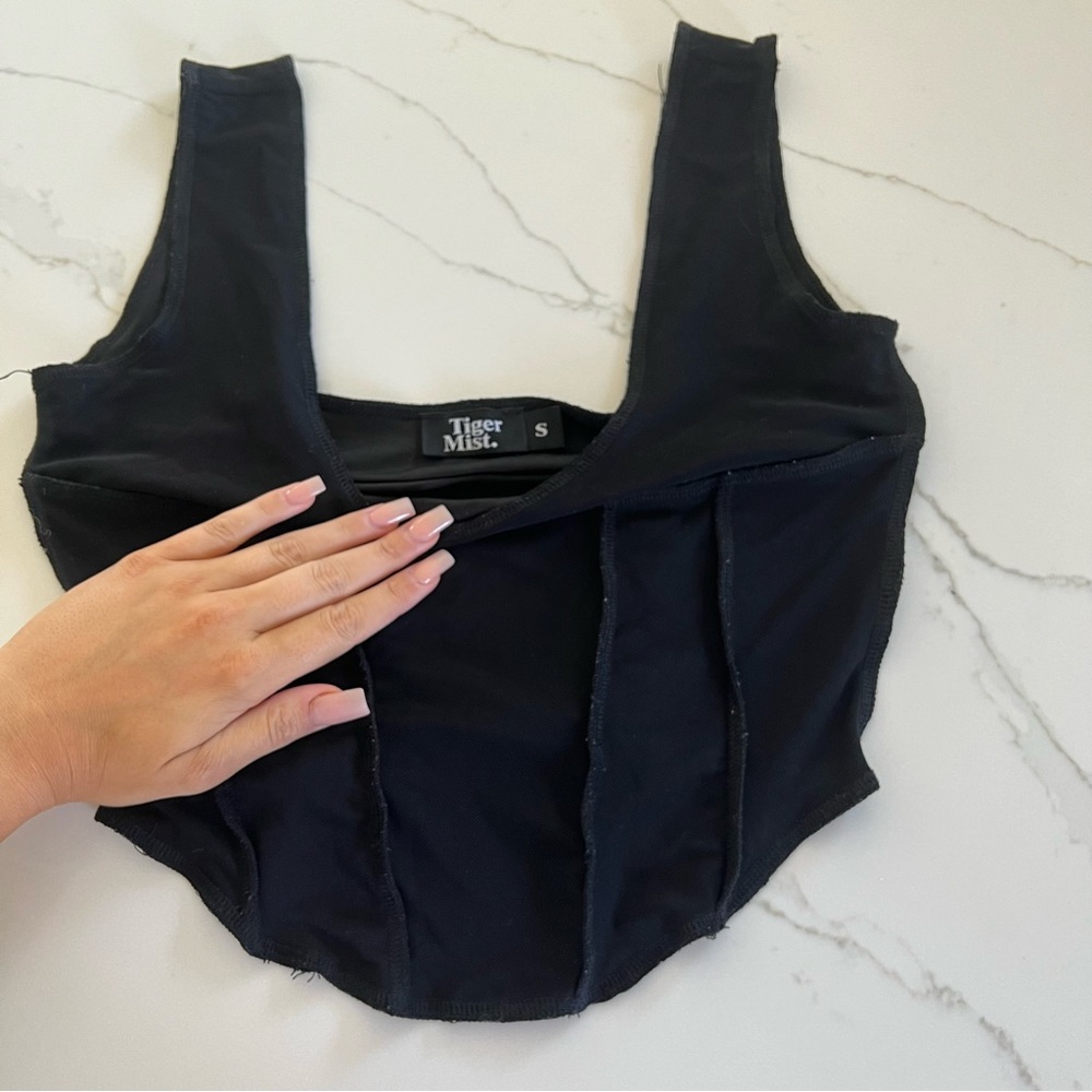 TIGERMIST TOP